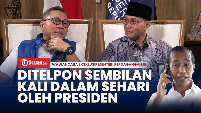 Zulkifli Hasan