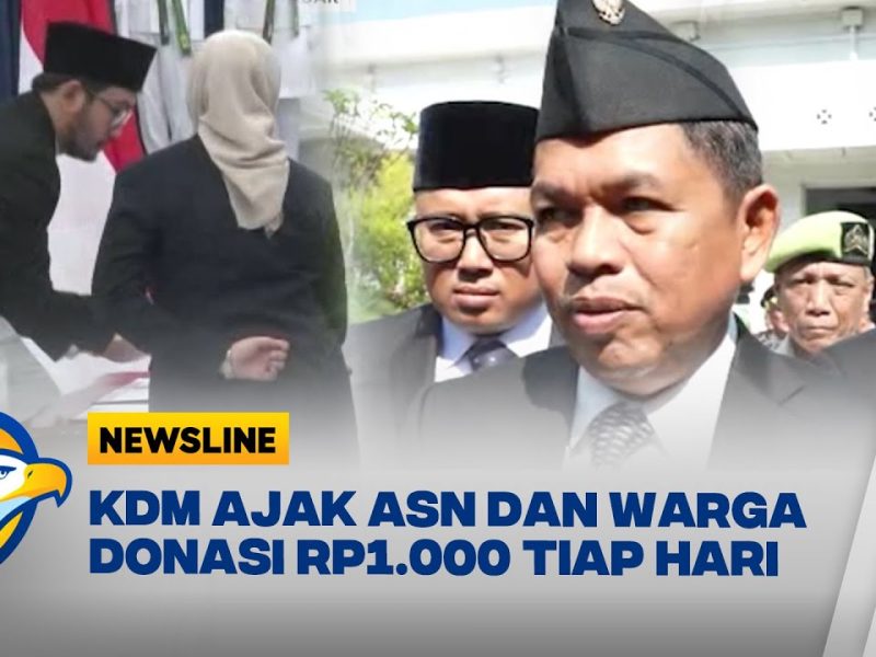 Bantu Sesama Dengan Rp1.000 Per Hari: Inisiatif KDM Di Jabar