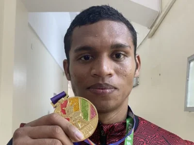 Maikhel Roberrd Muskita