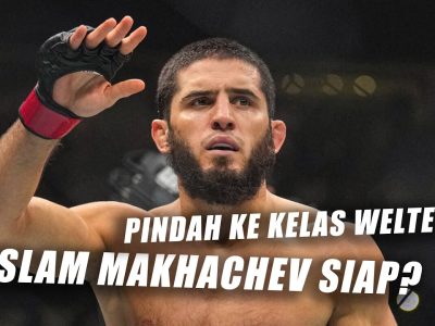 Islam Makhachev