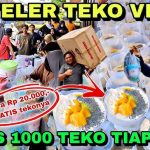 Bisnis Es Teler Viral Memiliki Potensi Ekonomi Yang Cukup Besar