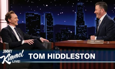 Tom Hiddleston Merupakan Aktor Inggris Yang Menjadi Ikon Global