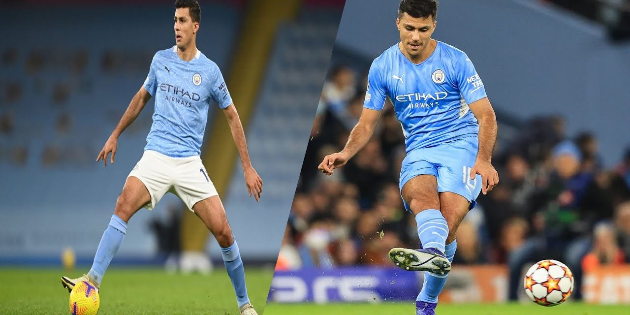 Rodri Hernández, Jantung Permainan Mancity Yang Tak Terganti
