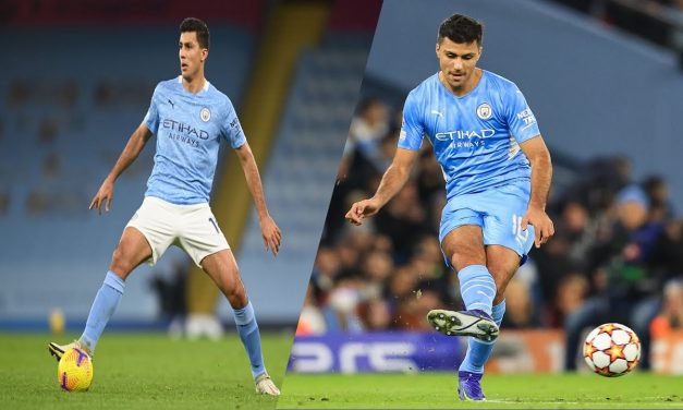 Rodri Hernández, Jantung Permainan Mancity Yang Tak Terganti
