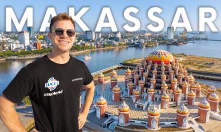 Kota Makassar Salah Satu Spot Wisata favorit Para Wisatawan