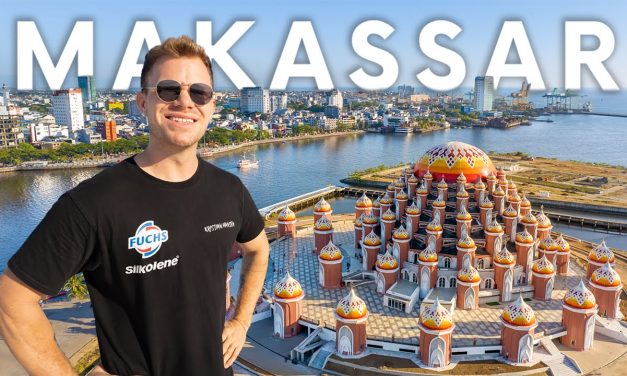 Kota Makassar Salah Satu Spot Wisata favorit Para Wisatawan