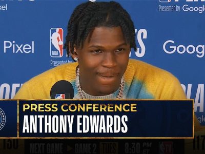 Anthony Edwards Merupakan Bintang Muda Yang Bersinar Di NBA