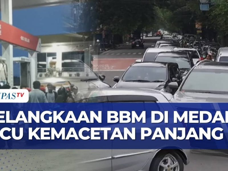 Kelangkaan BBM