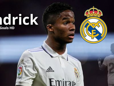 Endrick Felipe Moreira De Sousa: Bintang Muda Sepak Bola Brasil