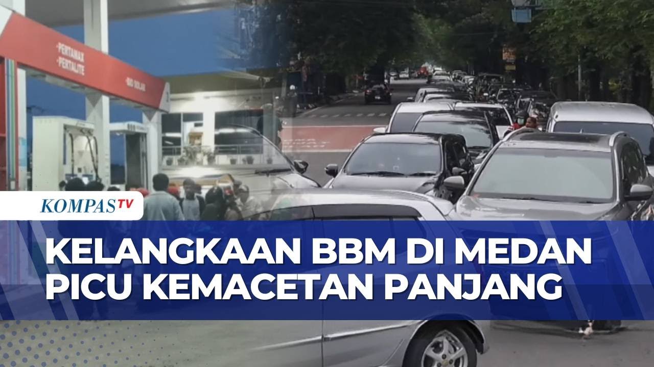 Kelangkaan BBM