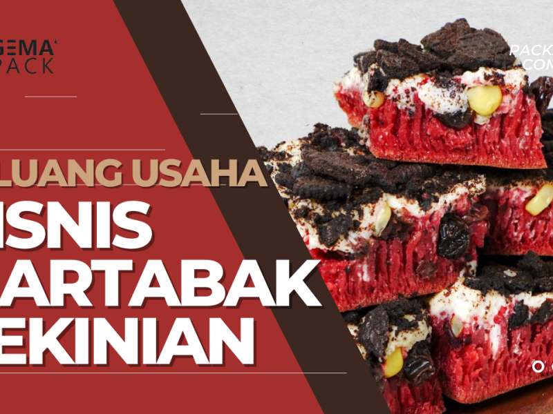 Bisnis Martabak