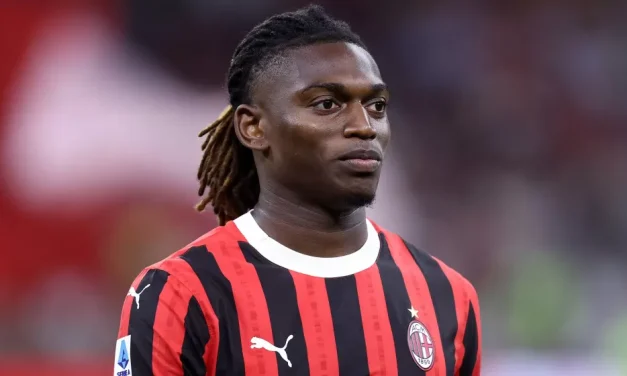 Rafael Leão Memiliki Potensi Jadi Pemain Terbaik Di Generasinya