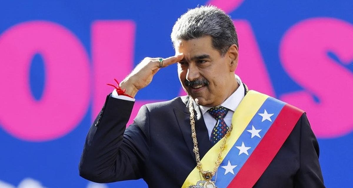 Presiden Venezuela Nicolás Maduro Di Tangkap US, Ini Faktanya!