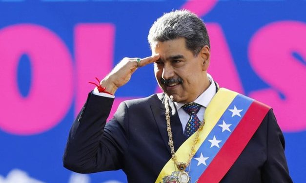Presiden Venezuela Nicolás Maduro Di Tangkap US, Ini Faktanya!
