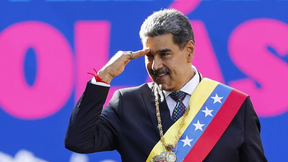 Presiden Venezuela 