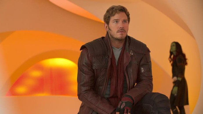 Nasib Star Lord di Avengers: Doomsday Masih Misteri, Chris Pratt Buka Suara