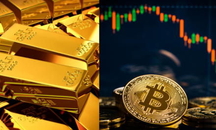 BlackRock Soroti Potensi Bitcoin Di Tengah Reli Emas