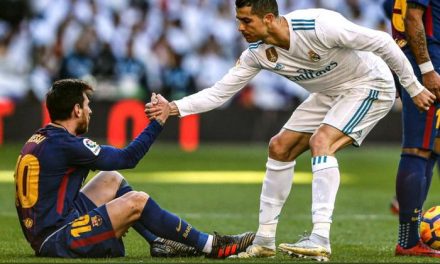 Di María Ungkap Kelebihan C Ronaldo Di Banding Messi