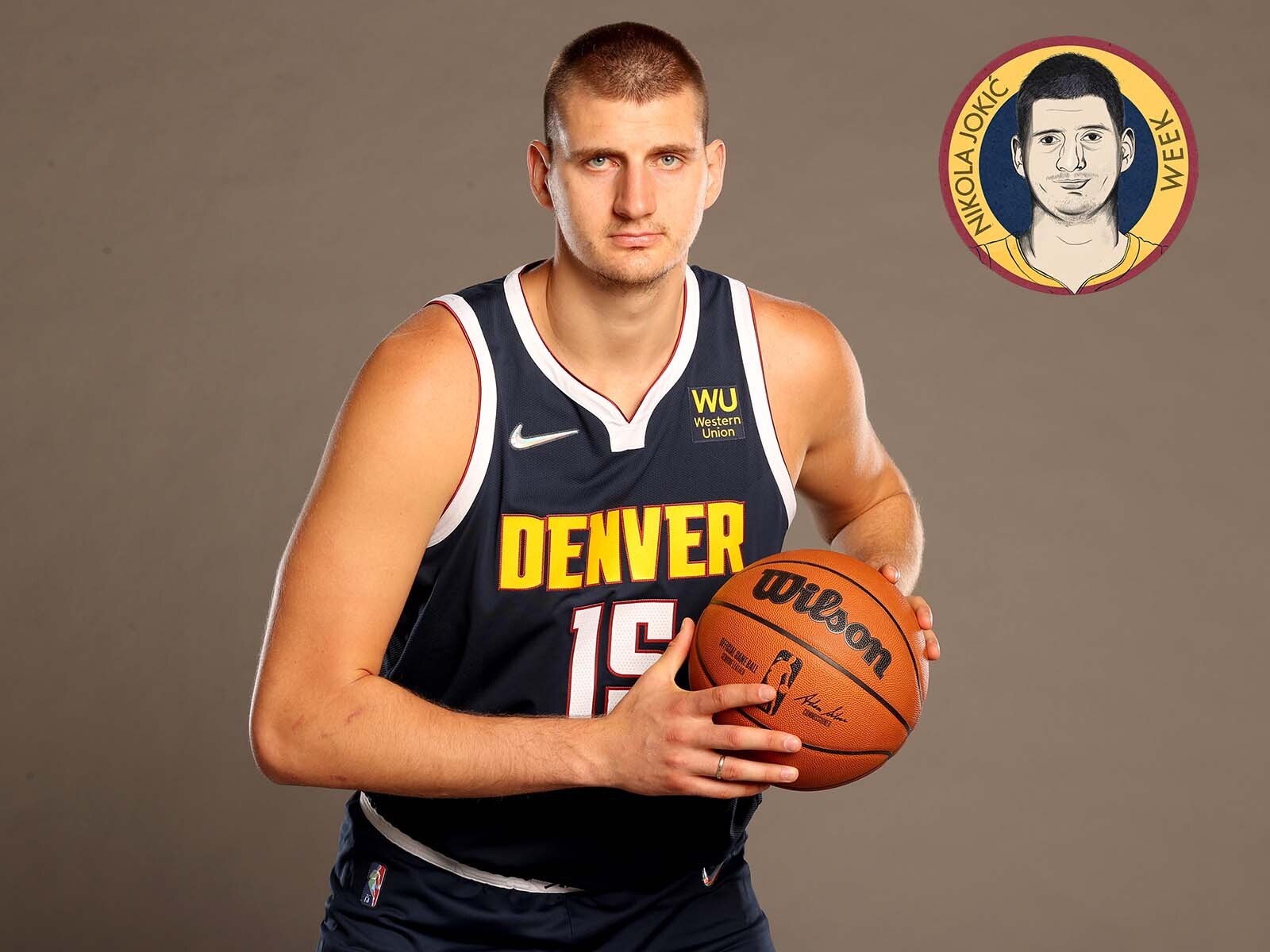 Nikola Jokić
