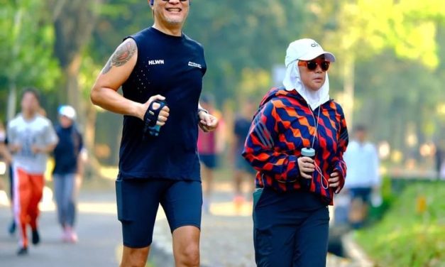 Irfan Prasatya, Maraton Di Usia 60, Menepis Batasan Usia Dan Cedera