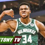 Giannis Antetokounmpo Plyaer NBA Yang Dijuluki The Greek Freak