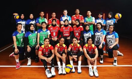 Sektor Putri Jakarta Pertamina Enduro Di Ajang Proliga 2026