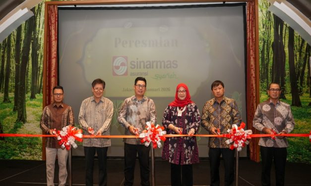 Sinar Mas Asuransi Syariah Resmi Beroperasi Mandiri