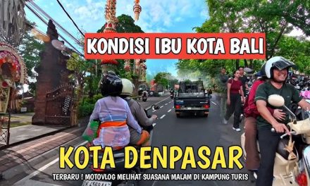 Liburan Di Denpasar: Surga Budaya Berbaur Pantai Eksotis Bali