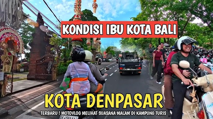 Liburan Di Denpasar: Surga Budaya Berbaur Pantai Eksotis Bali