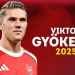Viktor Gyökeres, Striker Haus Gol Dan Harapan Baru Bagi Arsenal