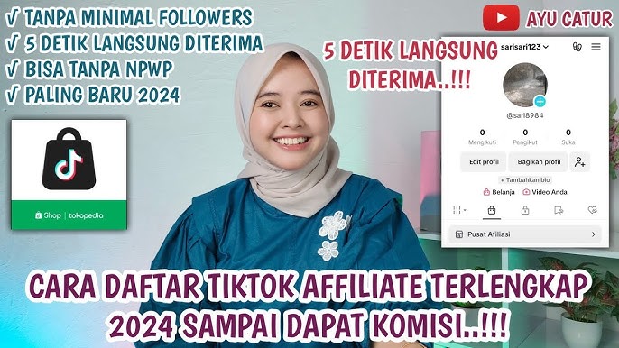 Jualan Tanpa Modal? Jadi Afiliator Aja! Ini Tips & Trik Lengkapnya