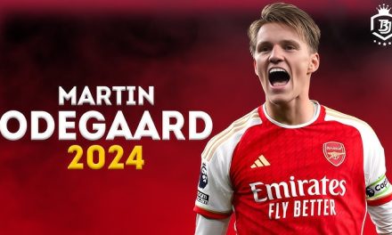 Martin Ødegaard Di Pandang Sangat Cerah Dan Menjanjikan