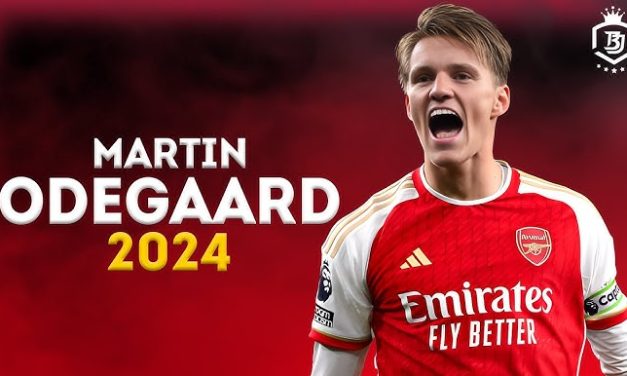 Martin Ødegaard Di Pandang Sangat Cerah Dan Menjanjikan