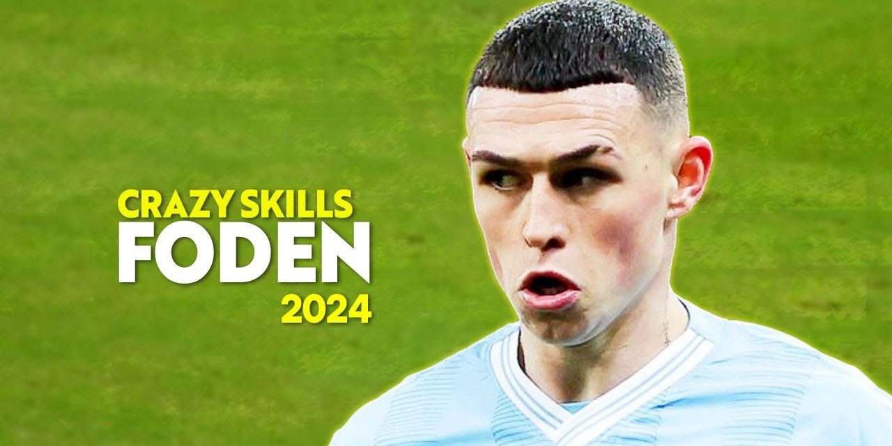 Phil Foden Merupakan Bintang Muda Bersinar Andalan Man City