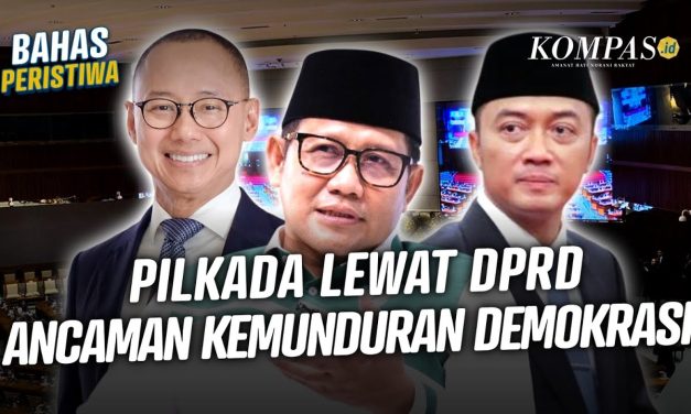 Jika Pilkada Di Pilih Oleh DPRD, Ke Mana Perginya Suara Rakyat?