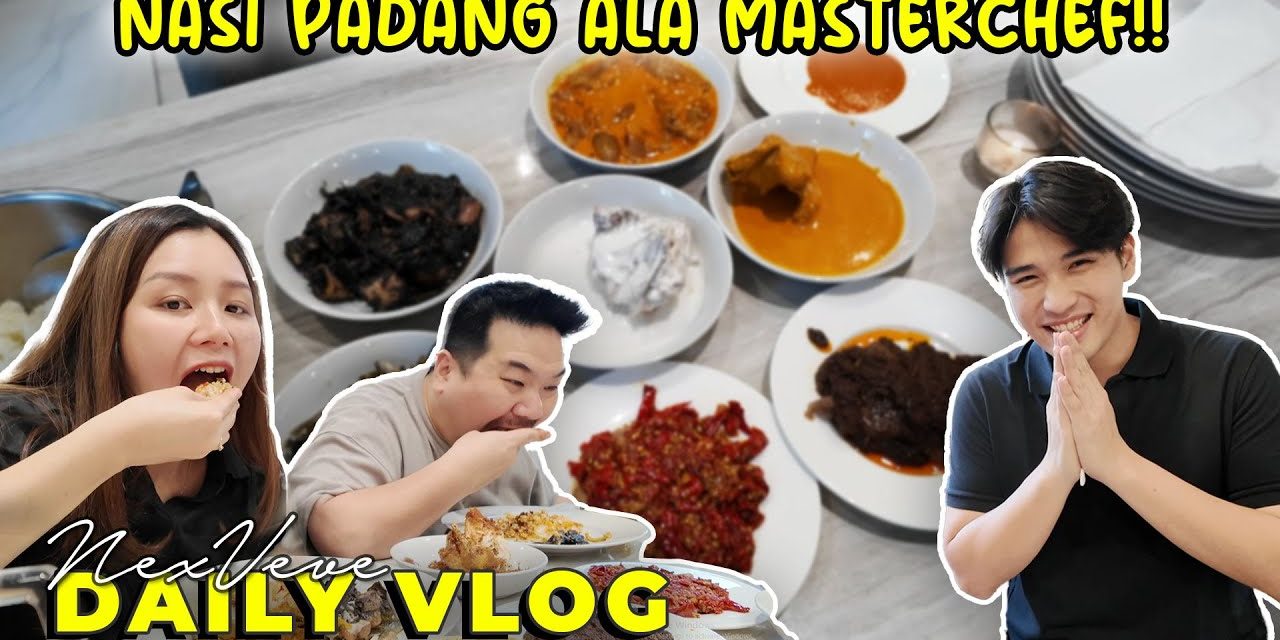 Bisnis Nasi Padang Di Kenal Miliki Perputaran Ekonomi Yang Stabil