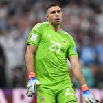 Emiliano Martínez Penjaga Gawang Terbaik Dunia Saat Ini