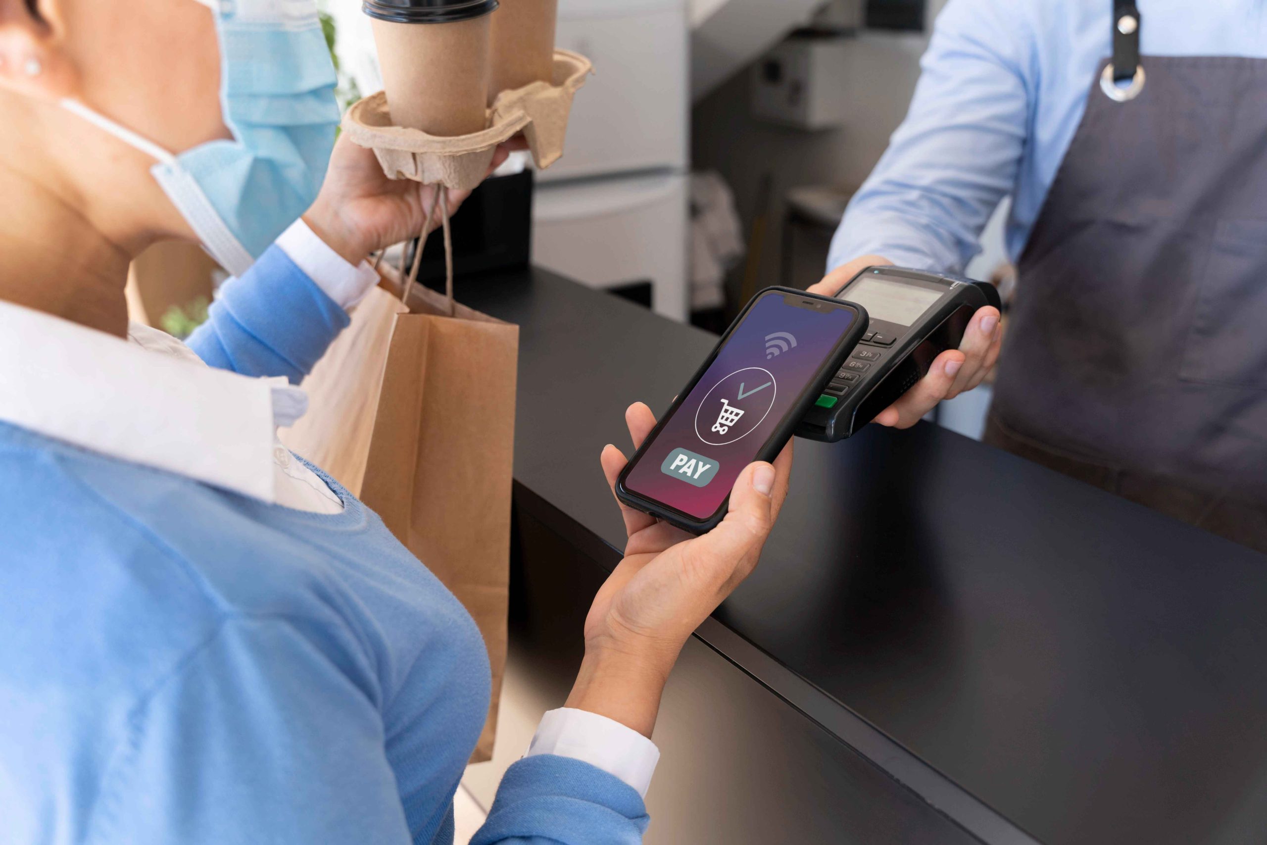 Fenomena Cashless Society