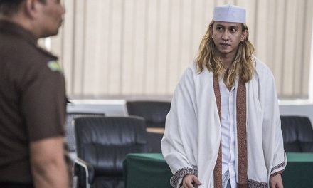 Habib Bahar Jadi Tersangka Dugaan Penganiayaan di Tangerang