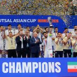 Iran Juara AFC Futsal Asian Cup 2026, Dunia Bersama Indonesia