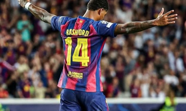 Marcus Rashford Betah di Barcelona, Man United Siap Melepas