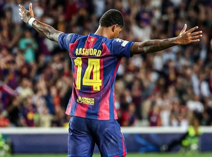 Marcus Rashford
