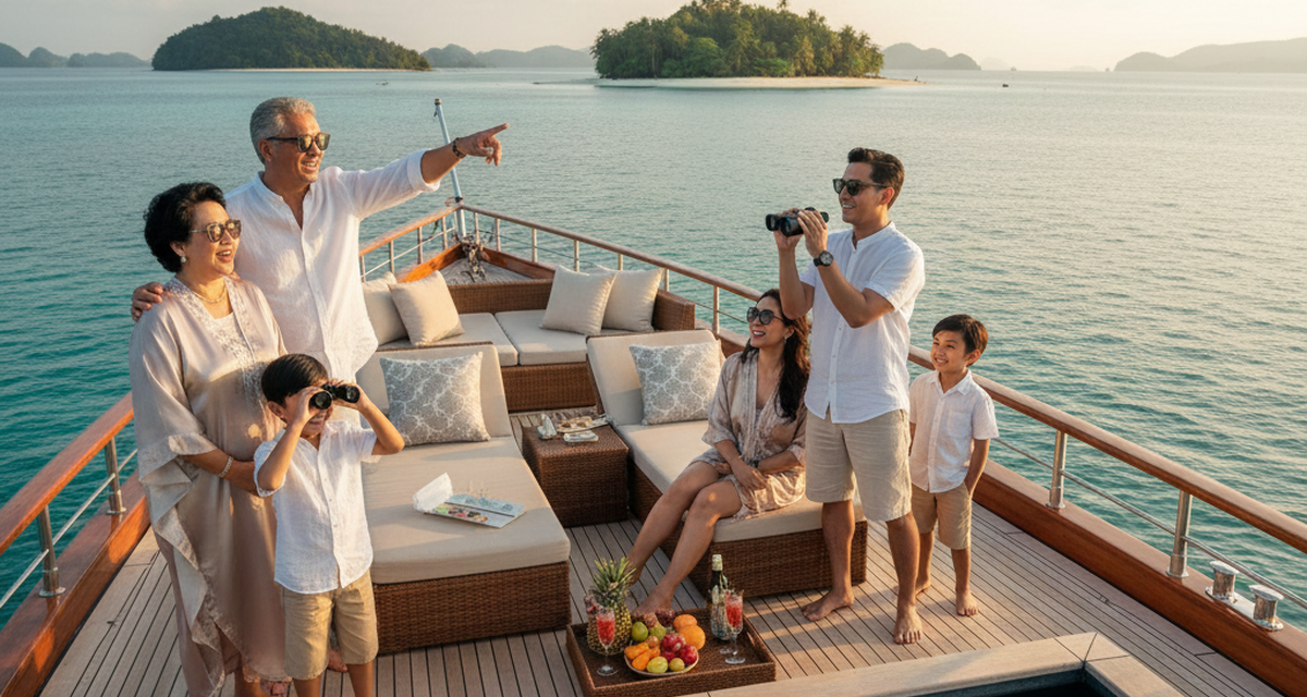 Orang Kaya Enggan Mengakui Latar Belakangnya, Ini Alasannya