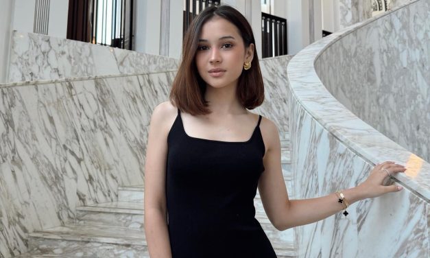 Sandrinna Michelle, Bintang Muda Berbakat Yang Bersinar