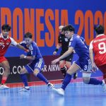 Timnas Futsal Indonesia Ke Final Usai Kalahkan Jepang 5-3