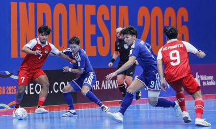 Timnas Futsal Indonesia Ke Final Usai Kalahkan Jepang 5-3