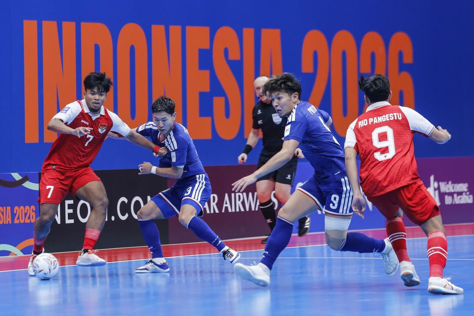 Timnas Futsal Indonesia