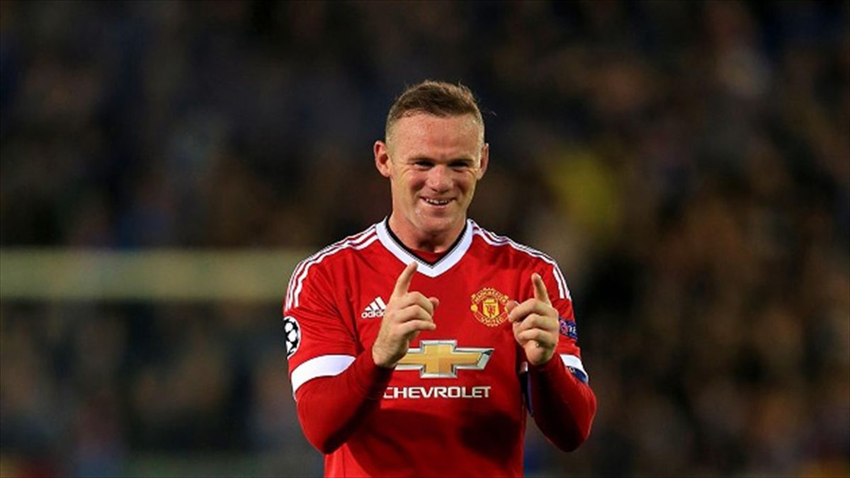 Wayne Rooney