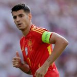 Alvaro Morata Striker Populer Klub Papan Atas Eropa