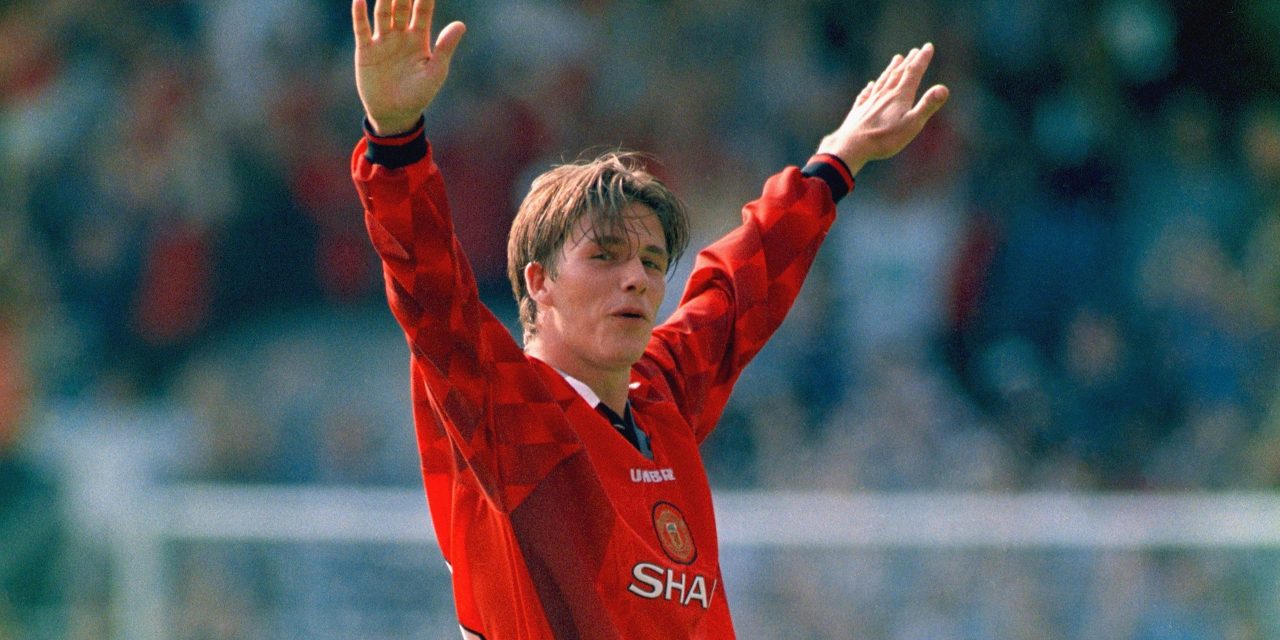 David Beckham Sosok Yang Di Kenal Dalam Sejarah Sepak Bola